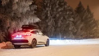 Hory Itálie 2025, cesta