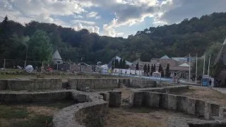 Balkánský roadtrip - 1. část