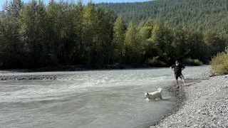 Fotr na tripu 10, Alberta vs Kolumbie