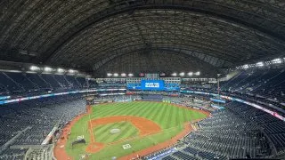 Fotr na tripu 10, baseball