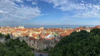 Cestou necestou do Ligurie