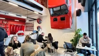 Kragujevac, Zastava 101 Burger House