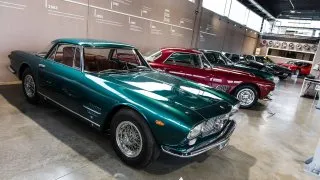 Maserati 5000 GT