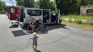 Inline Šumava