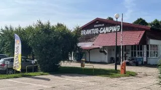 Trip Drawsko, cesta