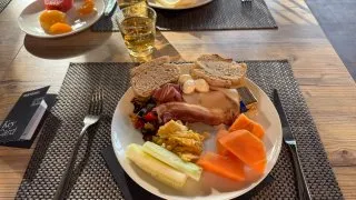Slovinsko trip - hřebčín Lipica