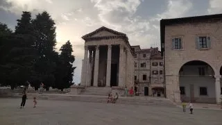 Itálie-Chorvatsko-Bosna