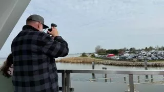 Fotr na tripu 9, Hiddensee