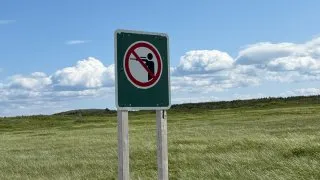 Fotr na tripu 10, Newfoundland