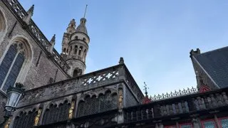 Fotr na tripu 11, Bruggy