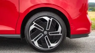 Volkswagen ID. Buzz GTX test