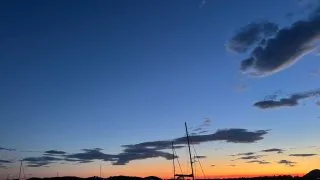 Fiatem Ulysse do Chorvatska na přístavní manévry