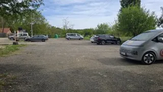 Žitný ostrov, vodní mlýny na kole