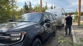 Fotr na tripu 10, tankování v Kanadě