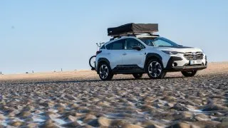 Subaru trip Dánsko, úvod