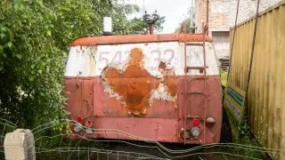 Tatra 148, hasiči Borne Sulinowo