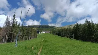 Chopok, Slovensko