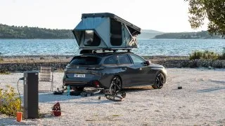 Test Thule Widesky