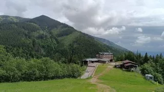 Chopok, Slovensko