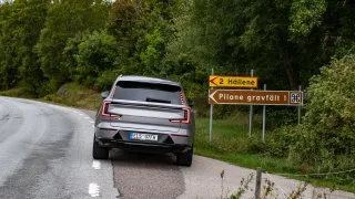 Trip Volvo 2026, Pilane