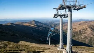 Dacia Bigster, trip Itálie, Bruncu Spina