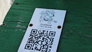 Třístoličník, Šumava