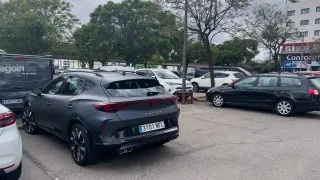 Trip Španělsko 2026, cesta