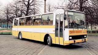 Karosa řady 700: Populární stroj z počátku 70. let vozil cestující až do nedávné minulosti