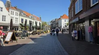 Trip Holandsko, Zeeland, Middelburg