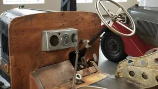 Depozitář Škoda Muzeum