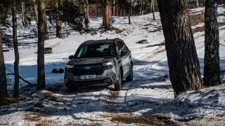 Subaru Forester 2025, první dojmy