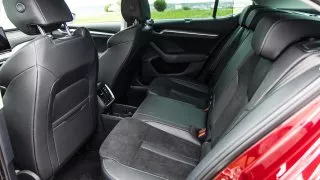 Škoda Octavia 2.0 TSI 4x4