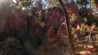 Ford trip, Roussillon