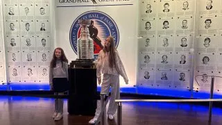 Fotr na tripu 10, hokejová síň slávy