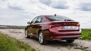 Škoda Octavia 2.0 TSI 4x4