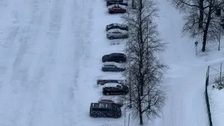 Fotr na tripu 11, Emil Zátopek, Helsinky