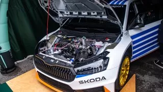 Škoda 130 let, Bohemia Rally