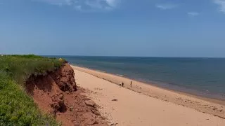 Fotr na tripu 10, Ostrov prince Edwarda