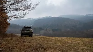 Subaru trip, Baťa, Zástřizly