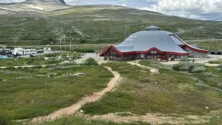 Trip Norsko, z Nordkappu na jih