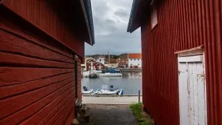 Volvo trip: Grundsund