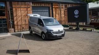 Volkswagen Transporter T7, uvedení na trh