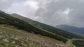 Chopok, Slovensko