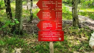 Slovinský trip - Solčava