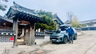 Fotr objevil maximálně efektivní systém bydlení. Spaní na zemi má spoustu výhod