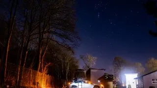 Subaru trip Dánsko, úvod