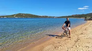 Skládací kolo Eska