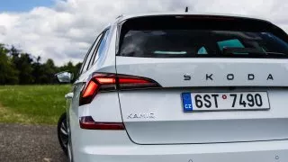 Škoda Kamiq 1.0 TSI DSG