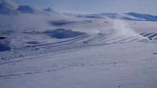 Galdhøpiggen Sommerskisenter