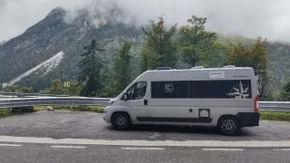 Slovinsko obytným autem 2025